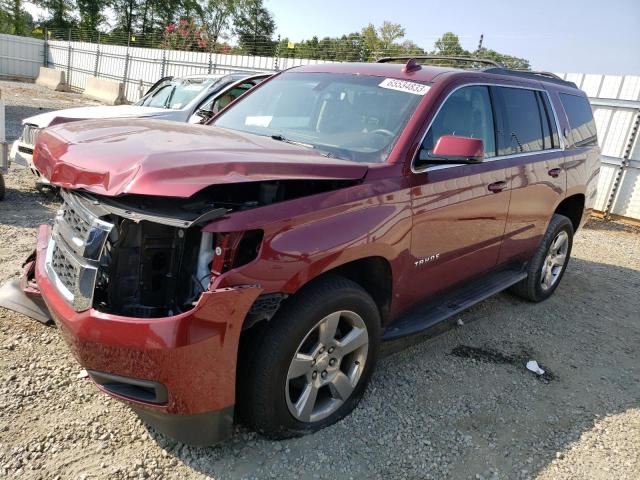 CHEVROLET TAHOE C150 2016 1gnscakc5gr182675