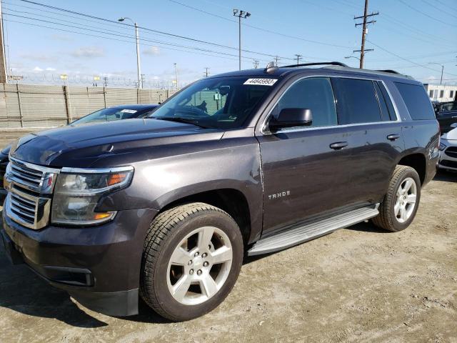 CHEVROLET TAHOE C150 2016 1gnscakc5gr203430