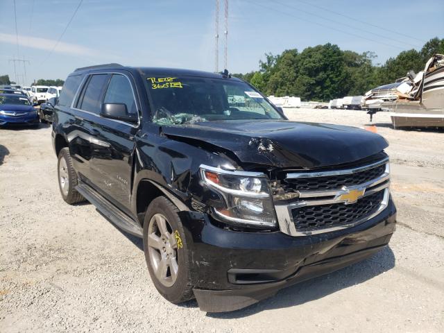 CHEVROLET TAHOE C150 2016 1gnscakc5gr262543