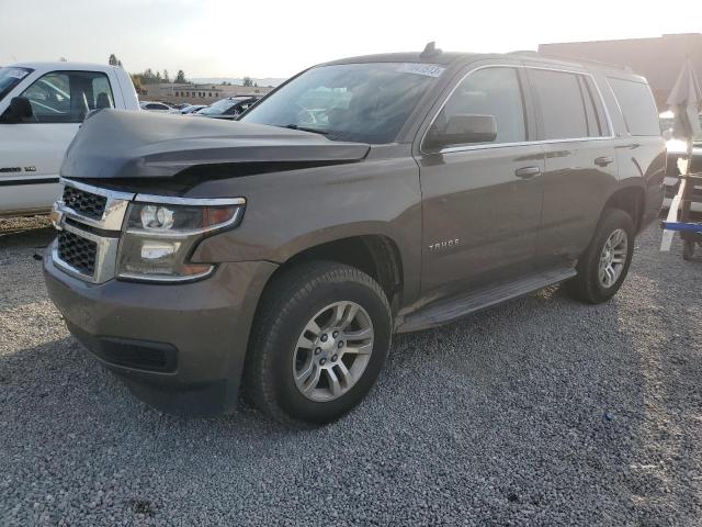 CHEVROLET TAHOE 2016 1gnscakc5gr279813