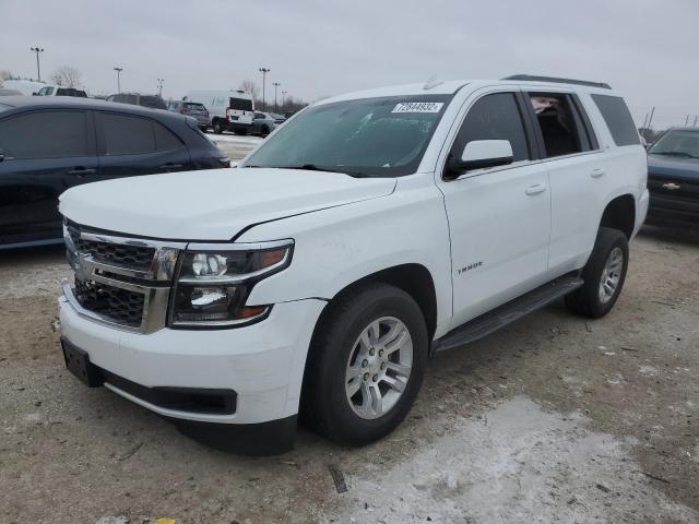 CHEVROLET TAHOE C150 2016 1gnscakc5gr390278