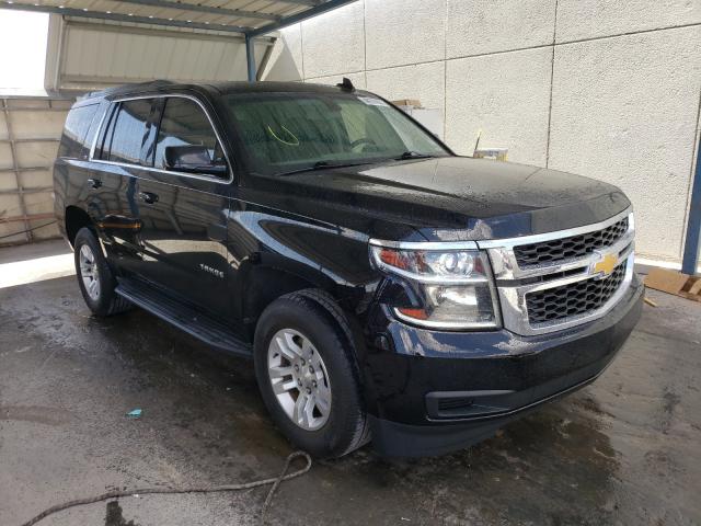 CHEVROLET TAHOE C150 2016 1gnscakc5gr407256