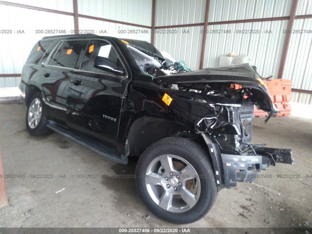 CHEVROLET TAHOE 2016 1gnscakc5gr462404