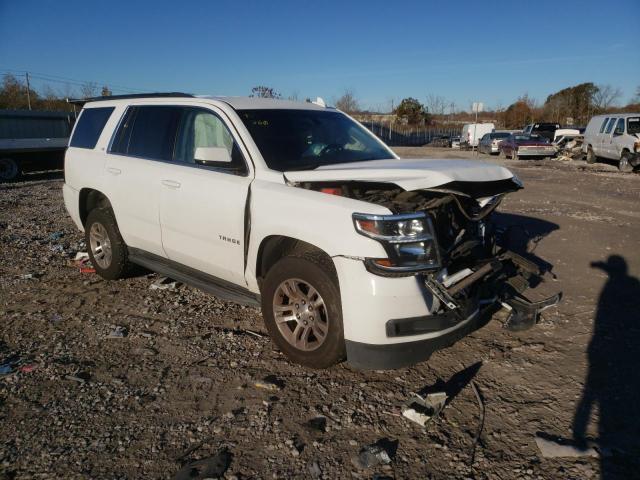 CHEVROLET TAHOE C150 2016 1gnscakc5gr482264