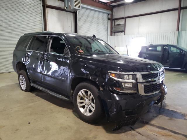 CHEVROLET TAHOE C150 2017 1gnscakc5hr208662