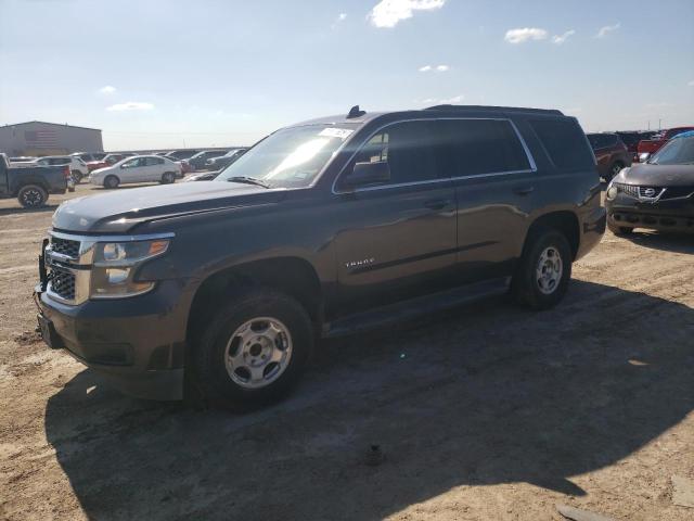 CHEVROLET TAHOE C150 2017 1gnscakc5hr237742