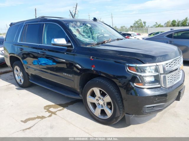 CHEVROLET TAHOE 2017 1gnscakc5hr341745