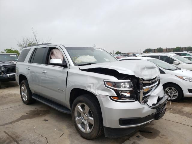 CHEVROLET TAHOE C150 2017 1gnscakc5hr362952