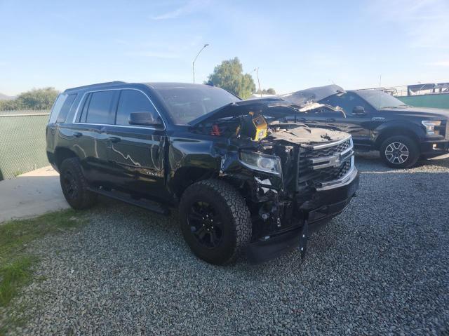 CHEVROLET TAHOE C150 2018 1gnscakc5jr360527