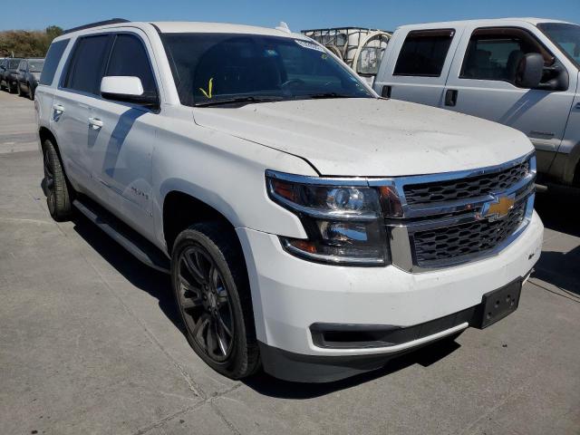 CHEVROLET TAHOE C150 2018 1gnscakc5jr360866