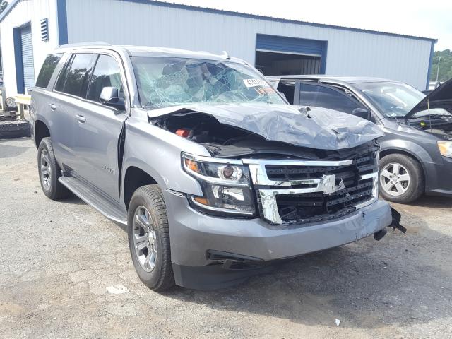 CHEVROLET TAHOE C150 2019 1gnscakc5kr145814