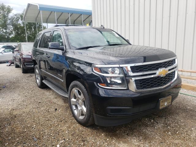 CHEVROLET TAHOE C150 2019 1gnscakc5kr229826