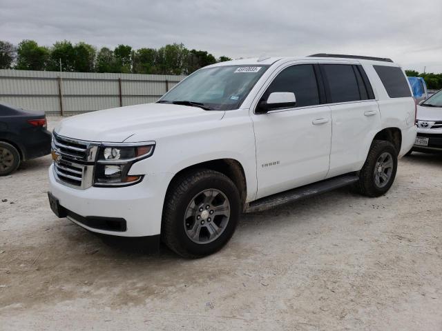 CHEVROLET TAHOE C150 2020 1gnscakc5lr186607