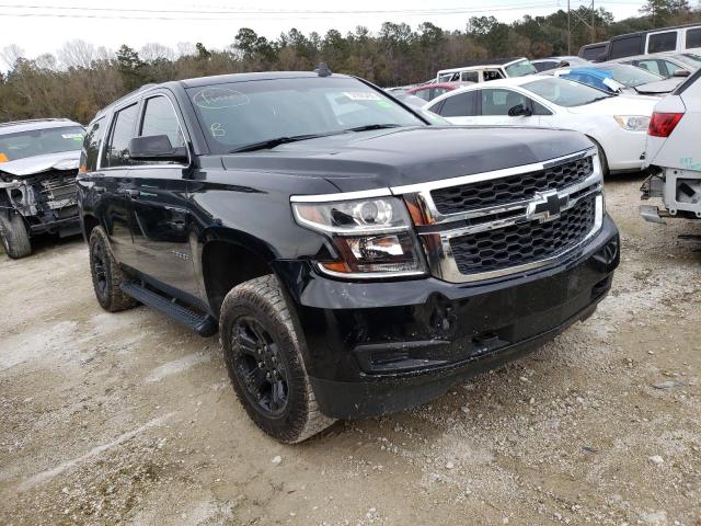 CHEVROLET TAHOE C150 2020 1gnscakc5lr232999