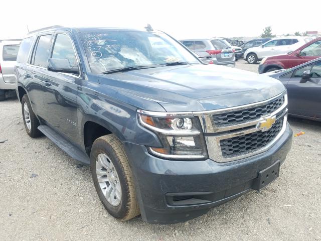 CHEVROLET TAHOE C150 2020 1gnscakc5lr295648