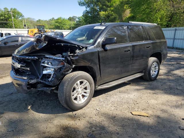 CHEVROLET TAHOE 2015 1gnscakc6fr695108