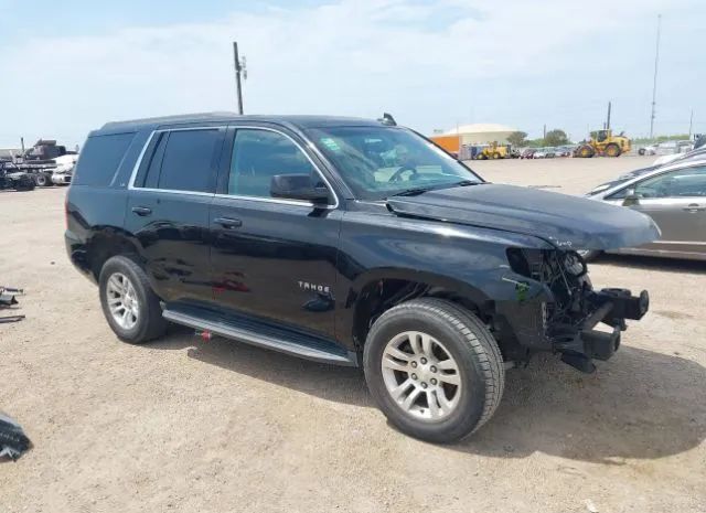 CHEVROLET TAHOE 2015 1gnscakc6fr697456