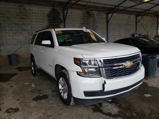 CHEVROLET TAHOE C150 2015 1gnscakc6fr726261