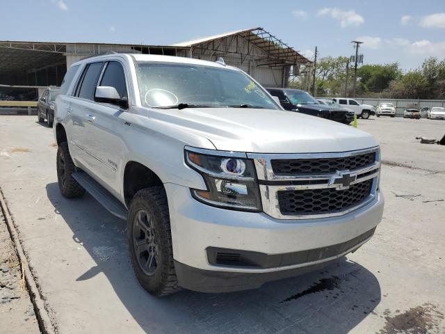 CHEVROLET TAHOE C150 2015 1gnscakc6fr742248