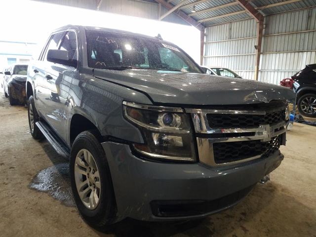 CHEVROLET TAHOE C150 2015 1gnscakc6fr743559