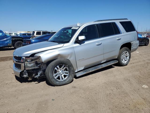 CHEVROLET TAHOE 2016 1gnscakc6gr396588