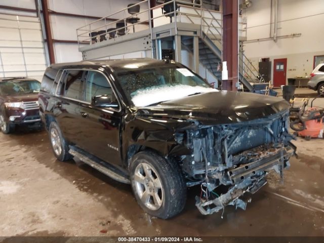 CHEVROLET TAHOE 2016 1gnscakc6gr470236