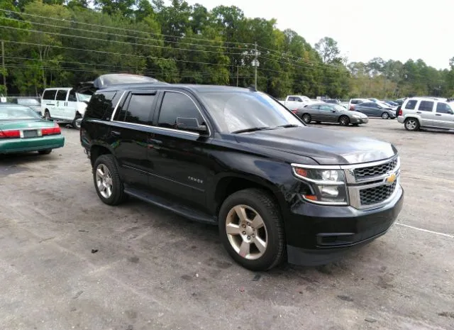 CHEVROLET TAHOE 2016 1gnscakc6gr470267