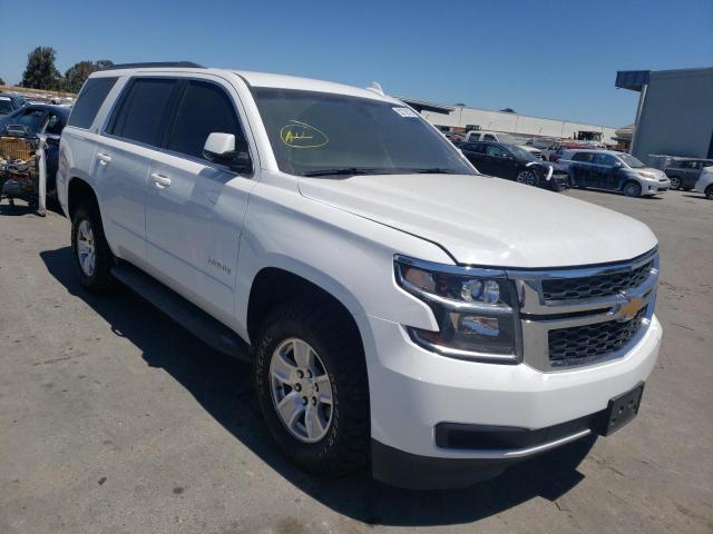 CHEVROLET TAHOE C150 2016 1gnscakc6gr471919