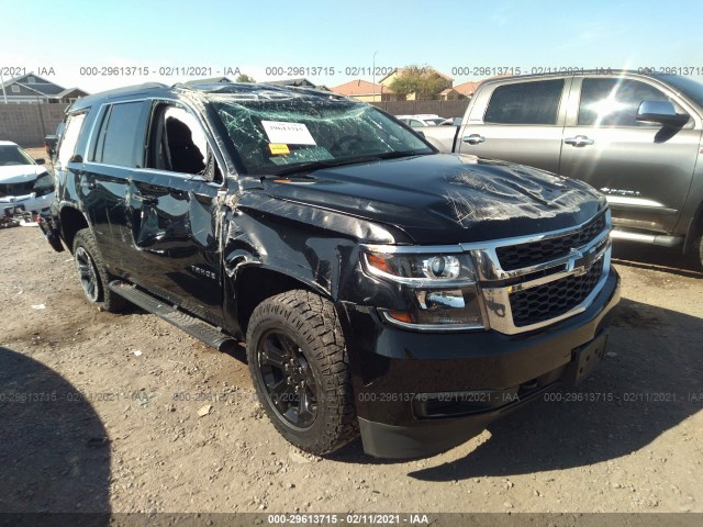 CHEVROLET TAHOE 2019 1gnscakc6kr183018