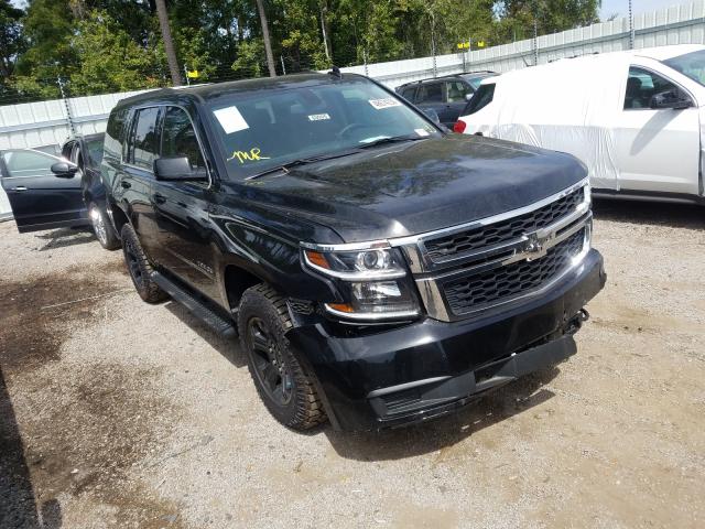 CHEVROLET TAHOE C150 2020 1gnscakc6lr280740