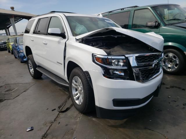 CHEVROLET TAHOE C150 2020 1gnscakc6lr303336