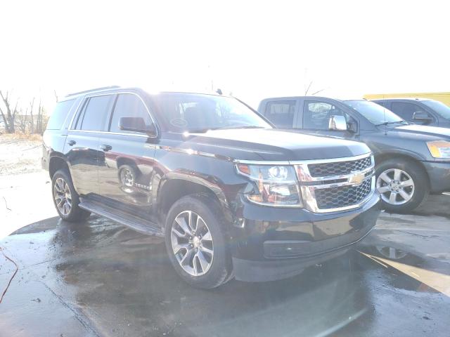 CHEVROLET TAHOE C150 2015 1gnscakc7fr137459