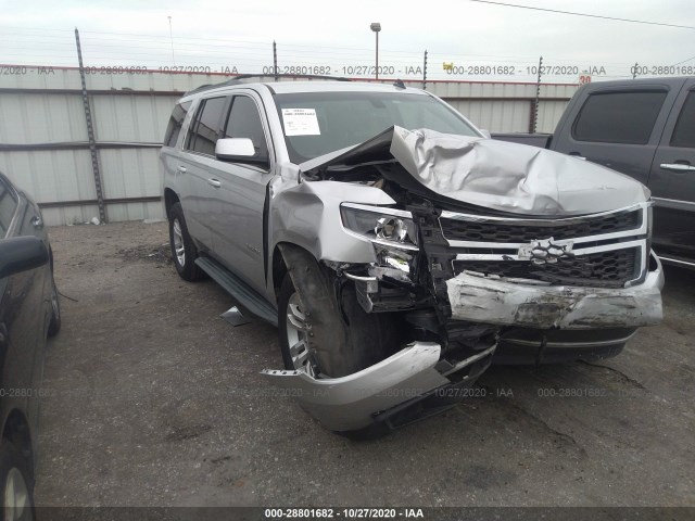 CHEVROLET TAHOE 2015 1gnscakc7fr208935