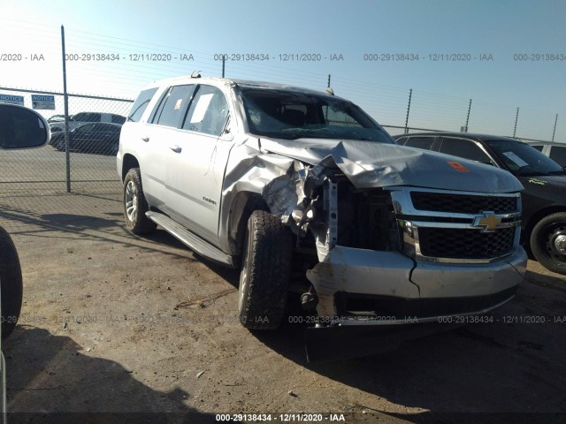 CHEVROLET TAHOE 2015 1gnscakc7fr236895