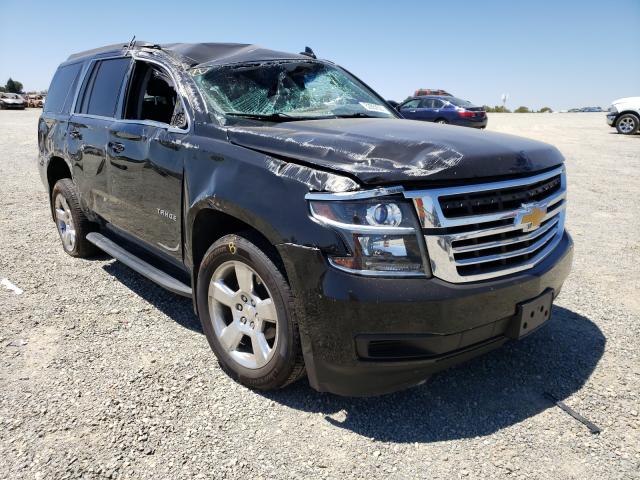 CHEVROLET TAHOE C150 2015 1gnscakc7fr726351