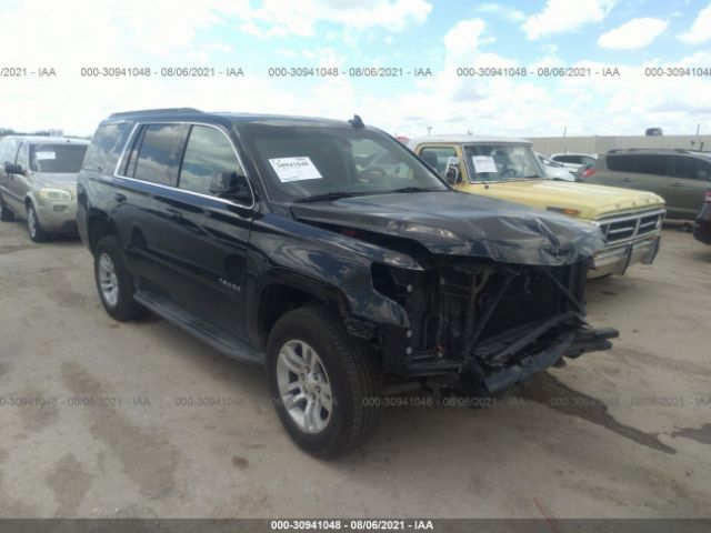 CHEVROLET TAHOE 2016 1gnscakc7gr237949