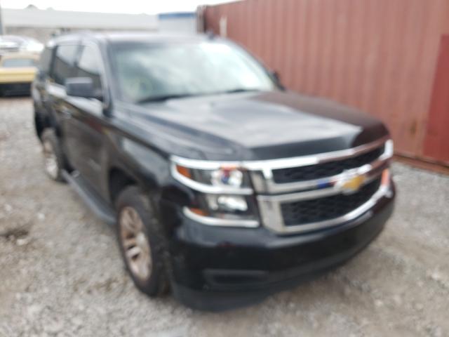 CHEVROLET TAHOE C150 2016 1gnscakc7gr311337