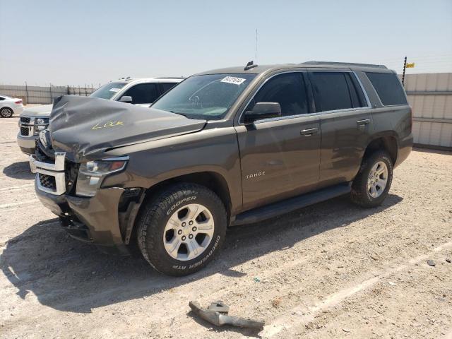 CHEVROLET TAHOE C150 2016 1gnscakc7gr362126