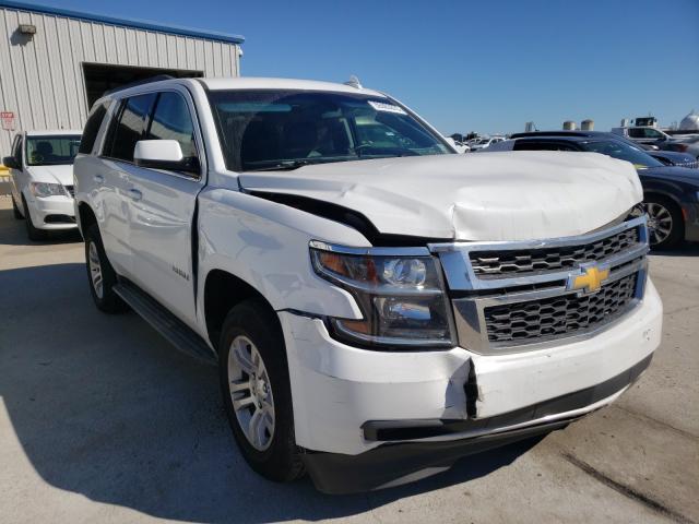 CHEVROLET TAHOE C150 2016 1gnscakc7gr415861