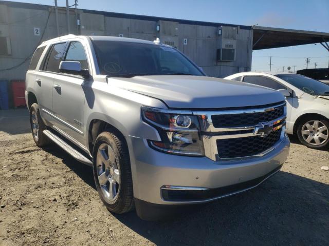 CHEVROLET TAHOE 2017 1gnscakc7hr156175