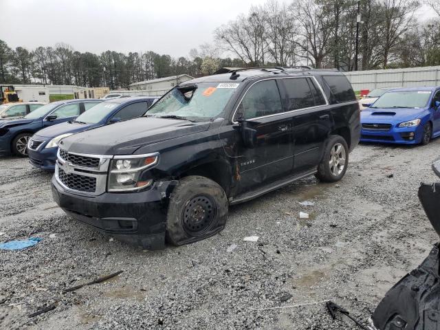 CHEVROLET TAHOE 2017 1gnscakc7hr157181