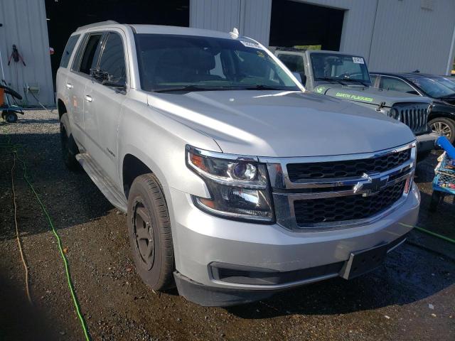 CHEVROLET TAHOE C150 2017 1gnscakc7hr234664