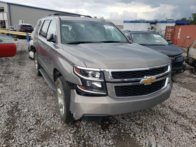 CHEVROLET TAHOE C150 2017 1gnscakc7hr346414