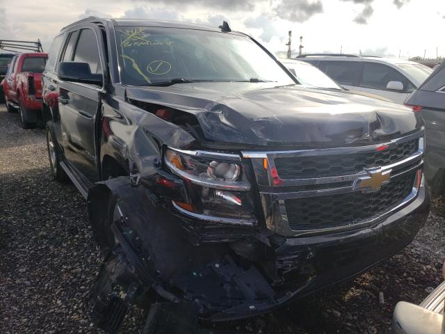 CHEVROLET TAHOE C150 2017 1gnscakc7hr370549