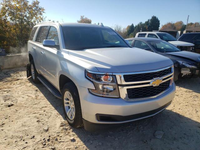 CHEVROLET TAHOE C150 2018 1gnscakc7jr234802