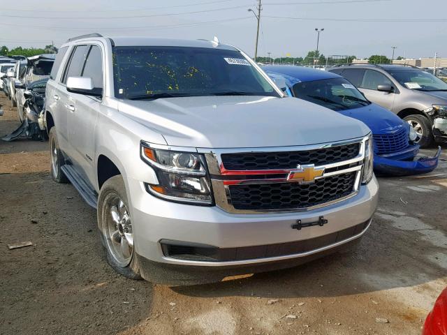 CHEVROLET TAHOE C150 0 1gnscakc7jr343485