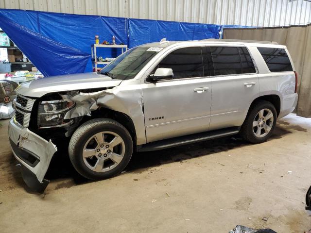 CHEVROLET TAHOE C150 2019 1gnscakc7kr100499