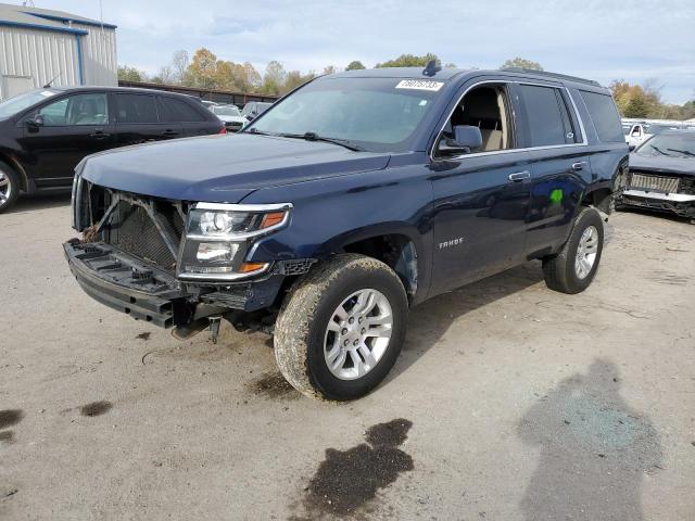 CHEVROLET TAHOE 2019 1gnscakc7kr195033