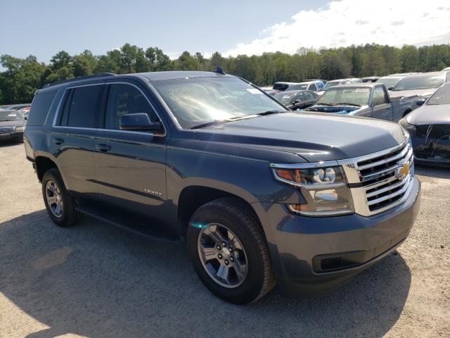 CHEVROLET TAHOE C150 2019 1gnscakc7kr330219