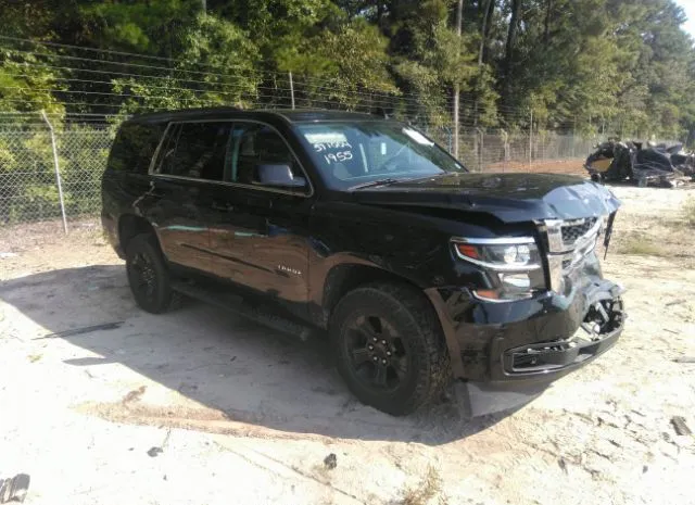 CHEVROLET TAHOE 2020 1gnscakc7lr221955